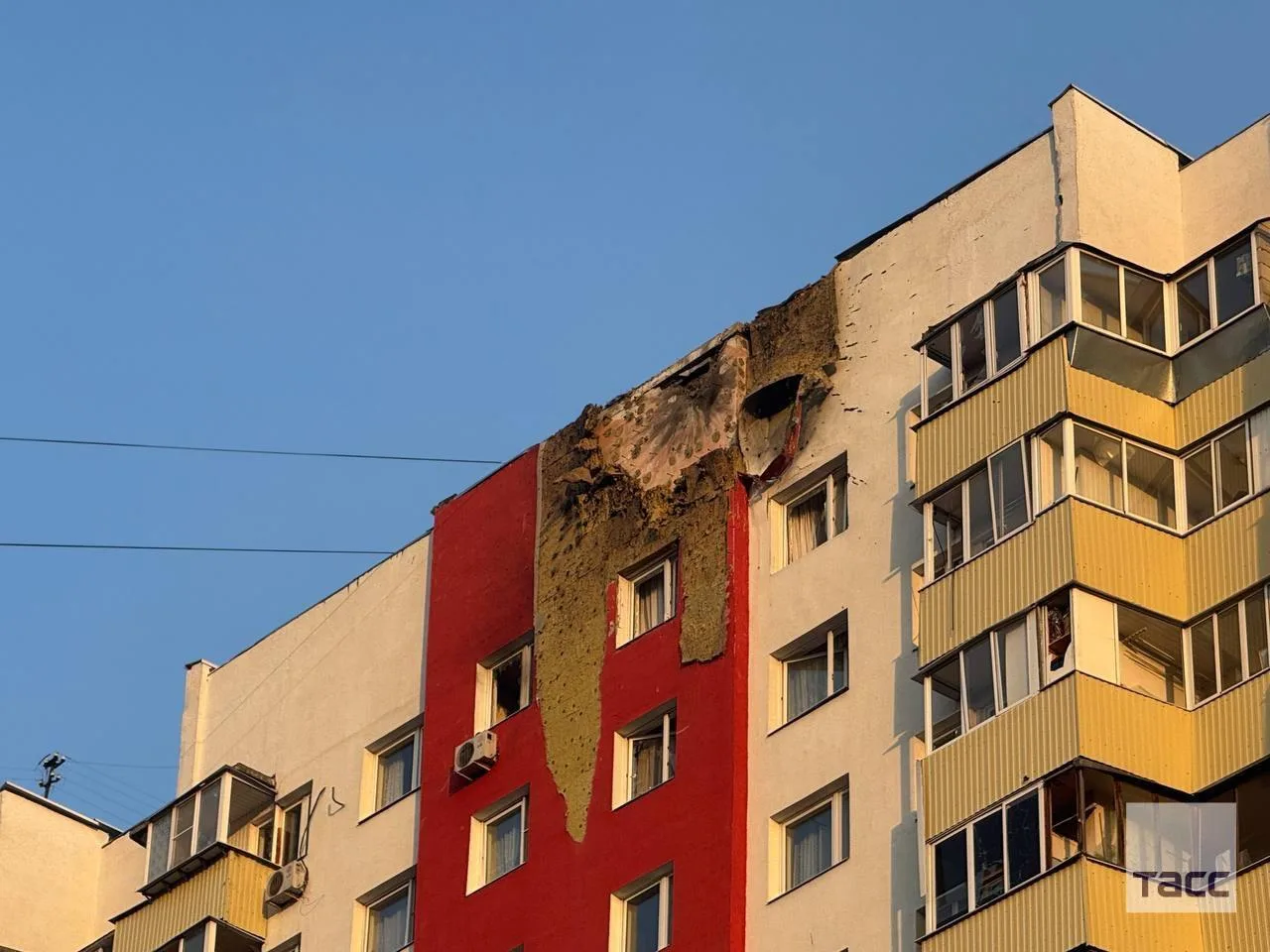 Rusya'da Zafer Günü öncesi Ukrayna İHA saldırıları devam etti