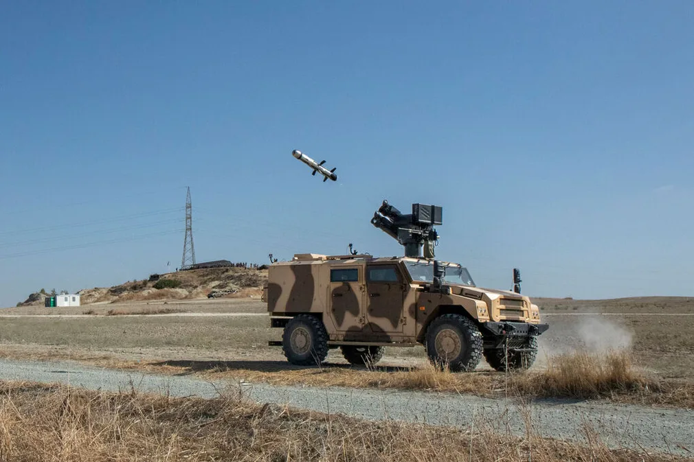 GKRY’den Fransa’ya zırhlı tanksavar araç siparişi