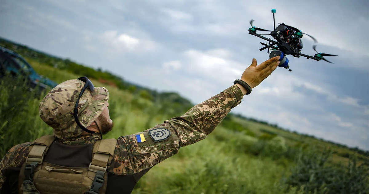 Ukrayna-Rusya Savaşı'nda bu tip dron birimleri cephe hattında çok yoğun ve aktif bir şekilde kullanılmaktadır