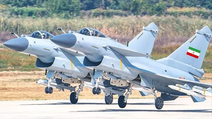 İddia: İran, Çin'den J-10C Savaş uçağı alacak