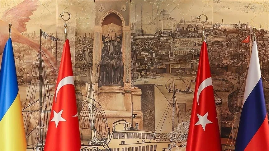Rusya ve Ukrayna heyetleri İstanbul’da masaya oturuyor