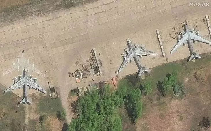 Rusya: Askeri üs saldırısının yanıtı zamanı gelince verilecek