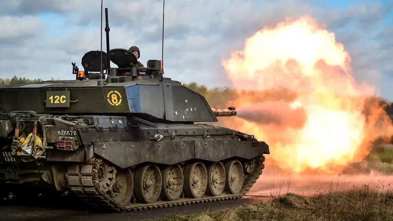 Londra'dan Challenger 3 satışı için ilerleme kaydedildi iddiası