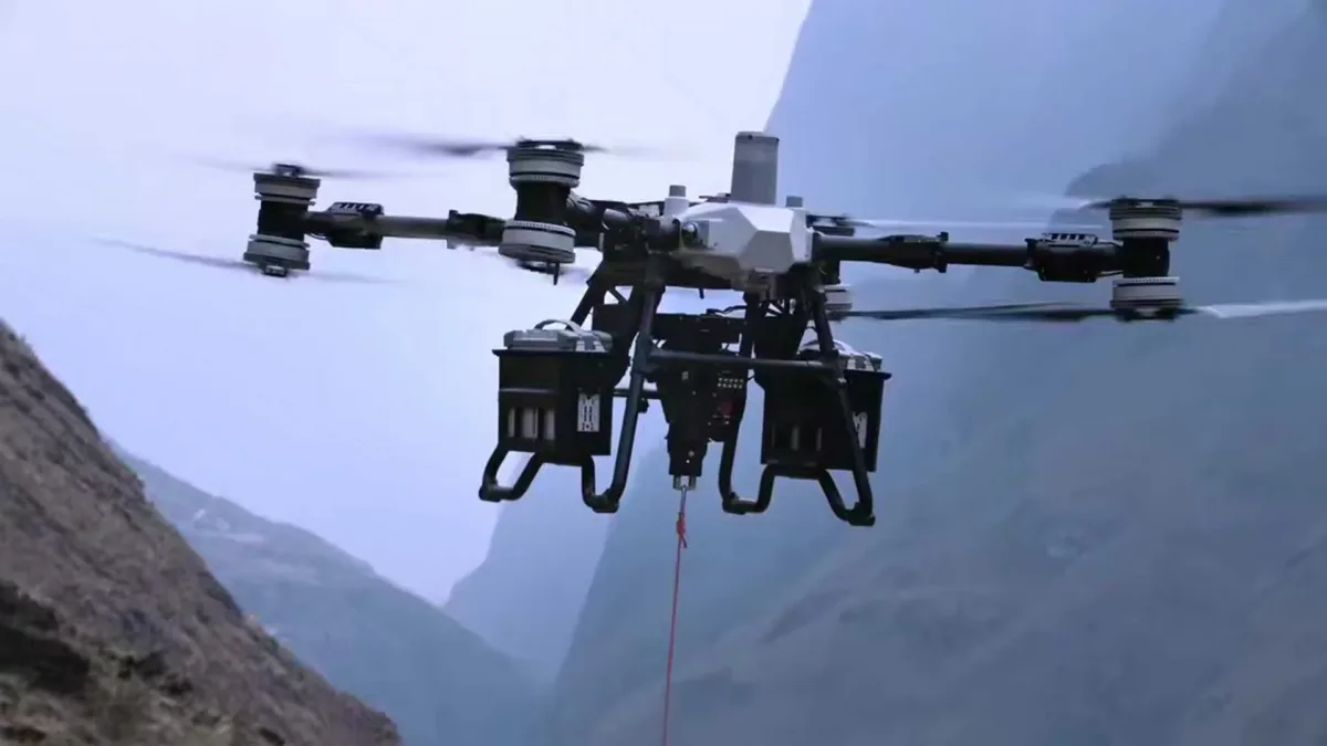 DJI FlyCart 30