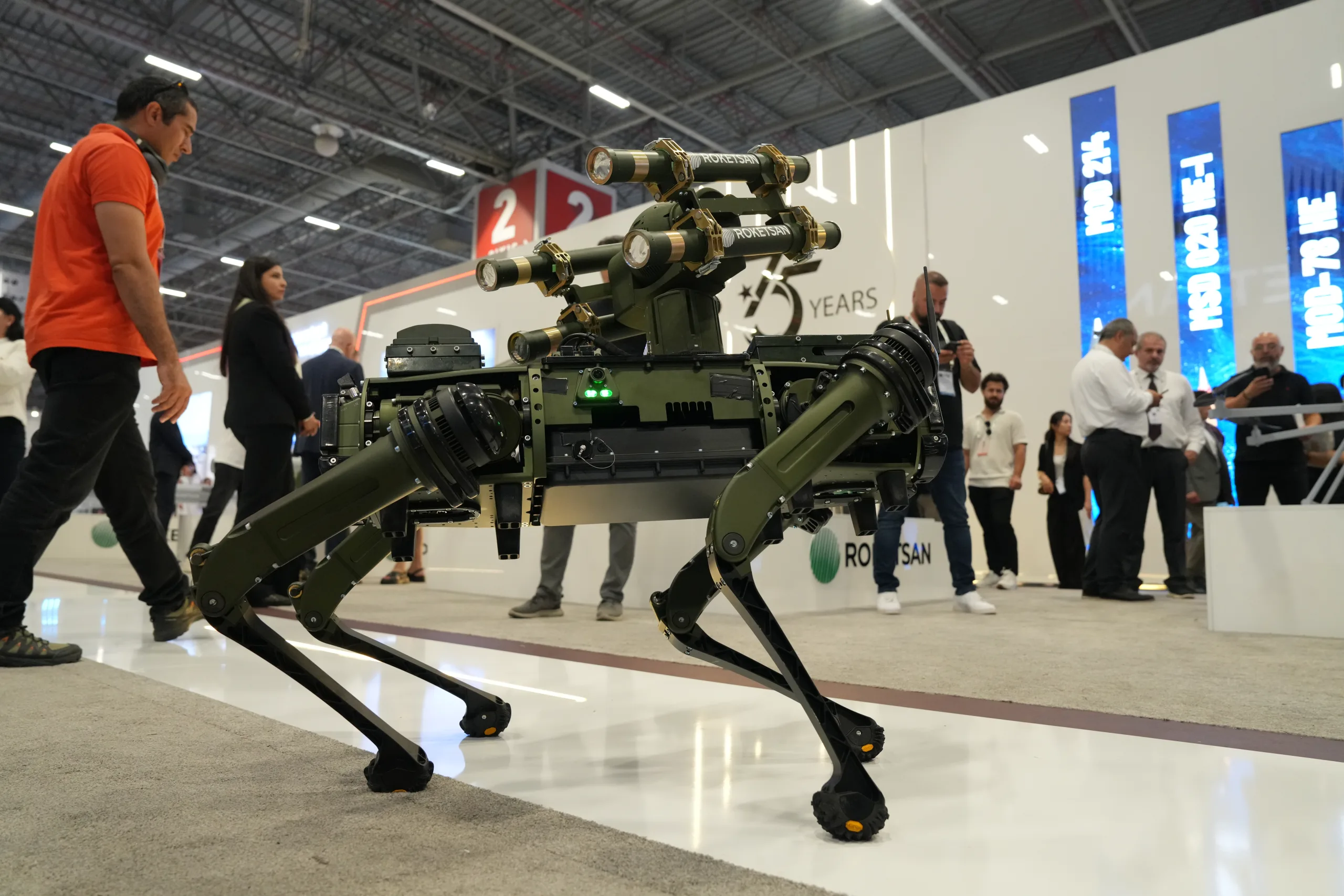 SIPRI listesinde 5 Türk savunma firması ilk 100’e girdi