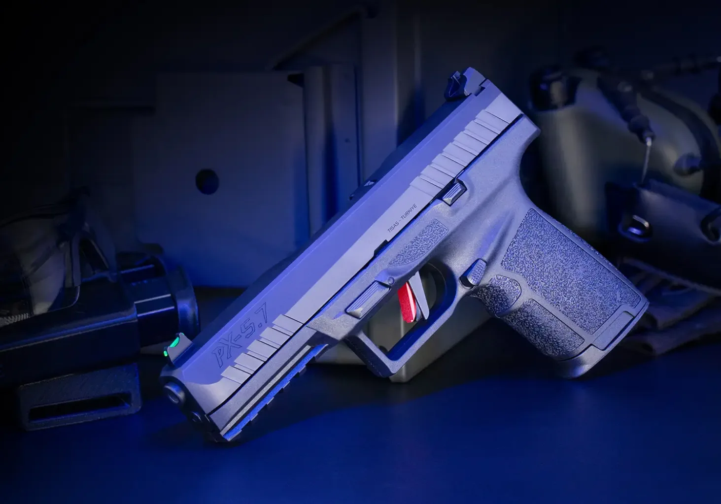 TİSAŞ, IDEF 2025’te güvenlik güçlerine özel yeni ürünlerini sergileyecek