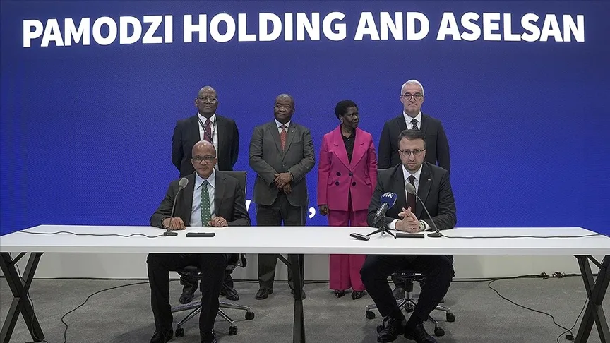 ASELSAN IDEF 2025’te uluslararası arenada güç gösterisi yaptı