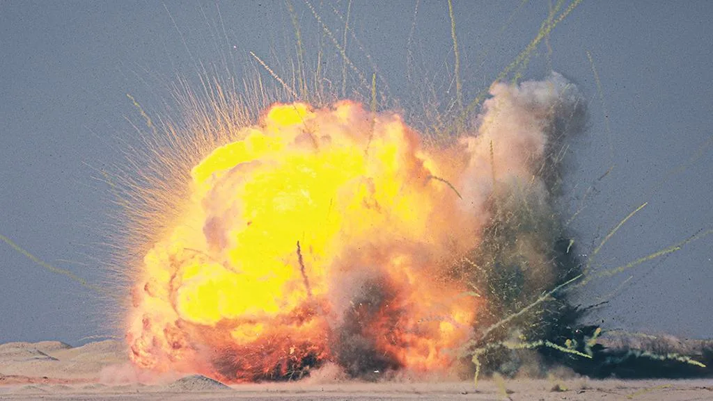 Enerjetik malzemelerin harp sahasındaki önemi nedir?