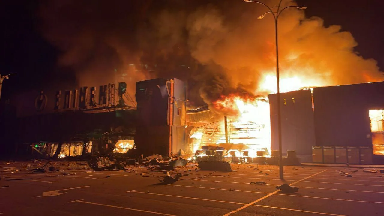 Rusya’dan Ukrayna’ya misilleme saldırıları gerçekleşti