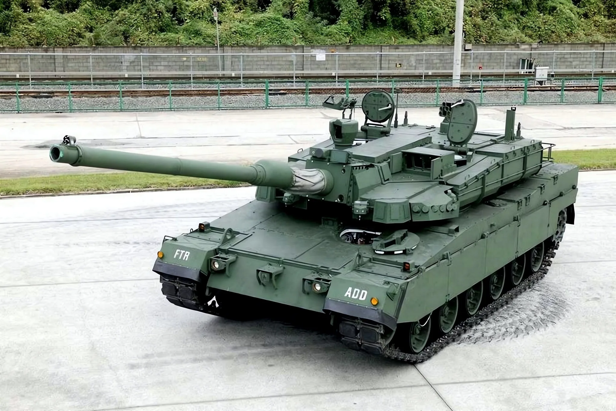K2 Black Panther tankı özellikleri nelerdir?