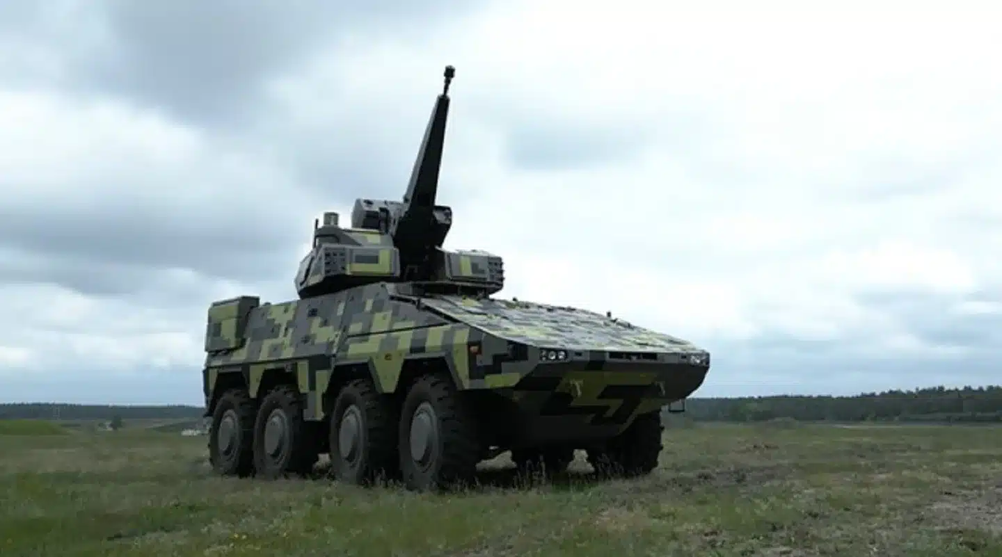 Almanya’dan 500’den fazla Skyranger HSS hamlesi