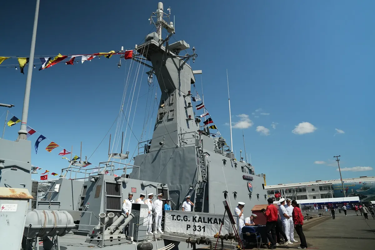 Fotoğraf: Ömer Furkan Kılıç