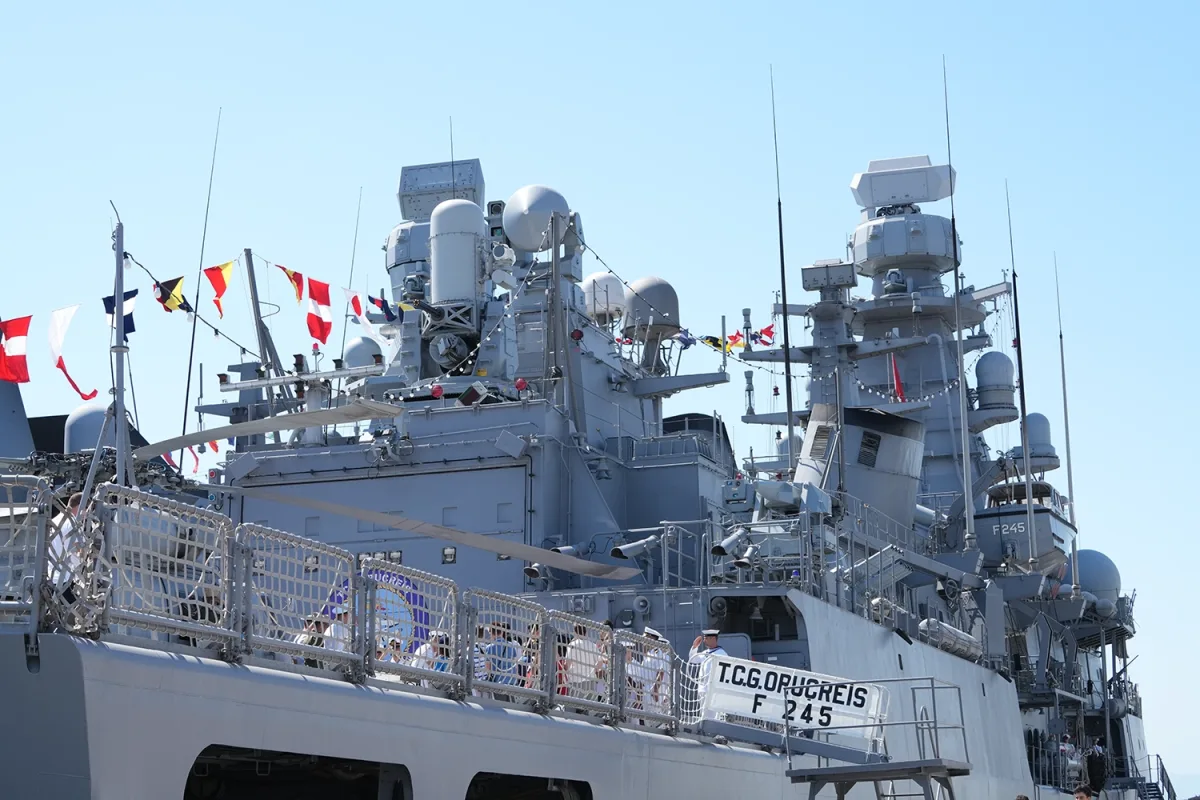 Fotoğraf: Ömer Furkan Kılıç