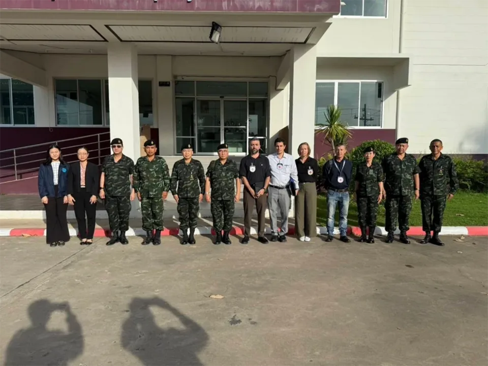 Tayland – Kamboçya arasındaki asker krizi derinleşiyor