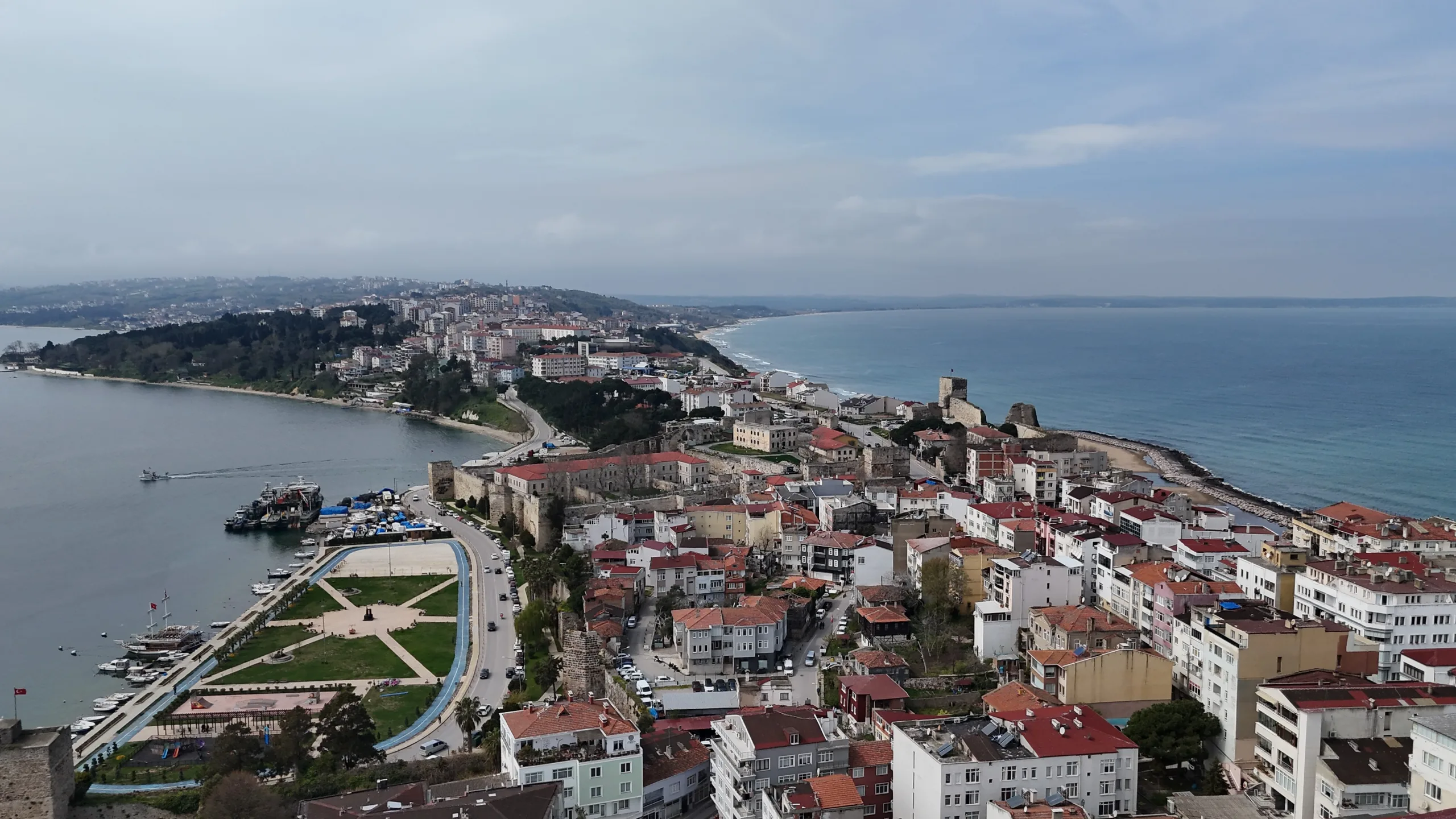 Sinop halkından Özgür Özel'in füze testi açıklamalarına tepki
