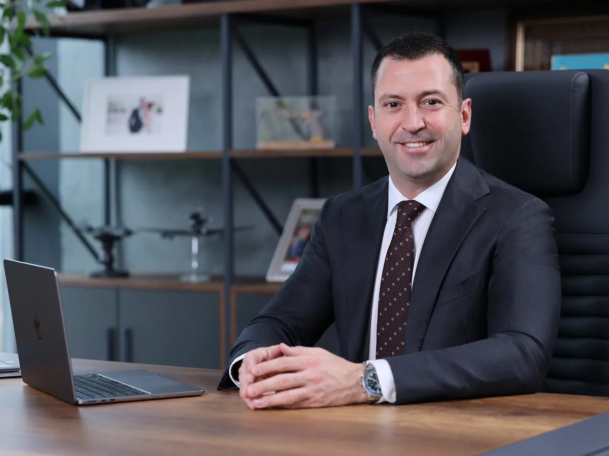 SYS Grup Genel Müdürü Cahit Utku Aral