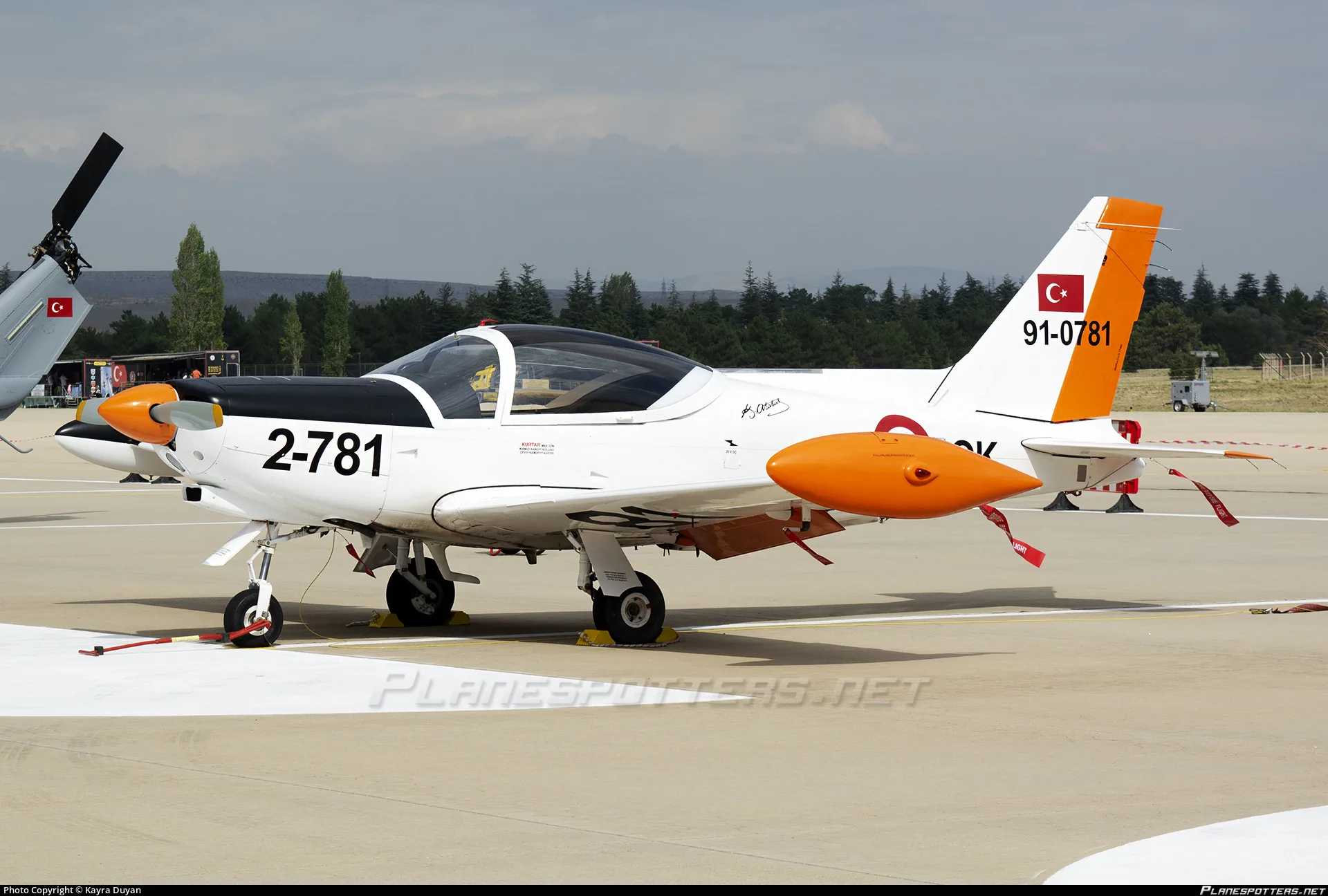 SF-260D tipi uçak nedir, özellikleri nelerdir?