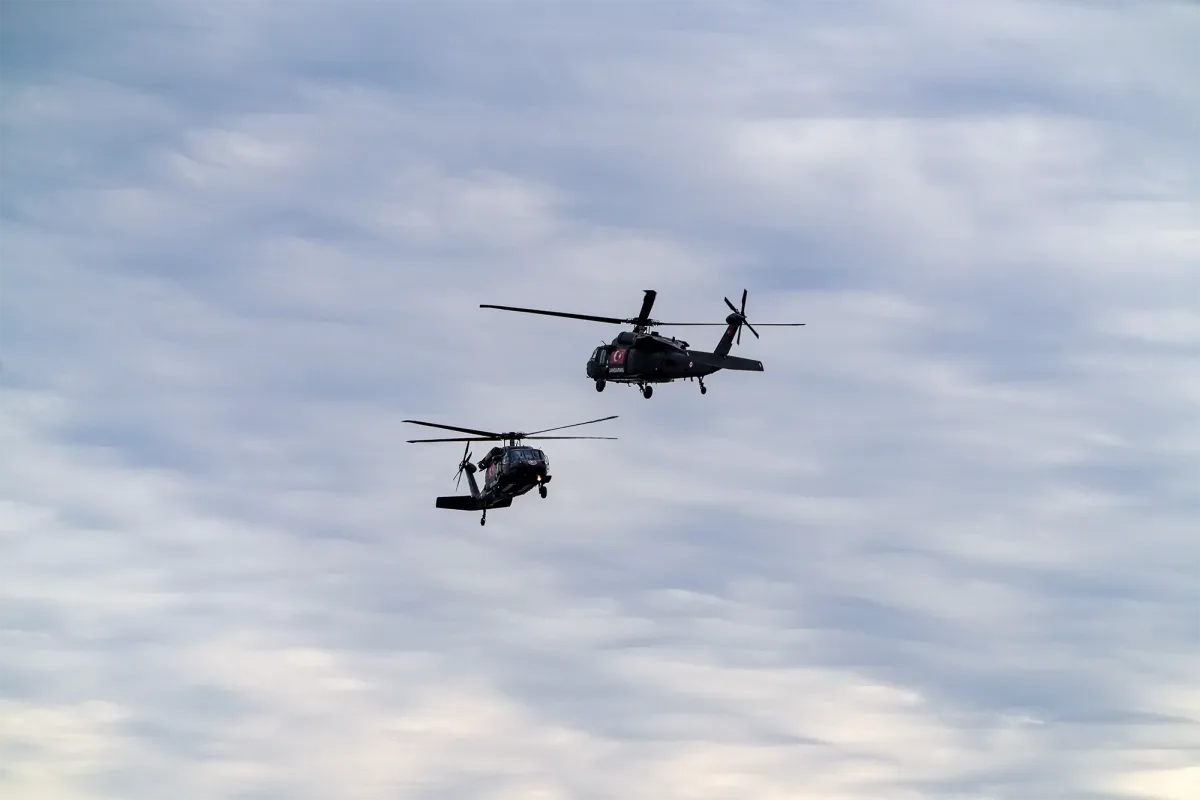 TEKNOFEST 2025 İstanbul. Fotoğraf: Ufuk Temiz, Tabya Dijital.