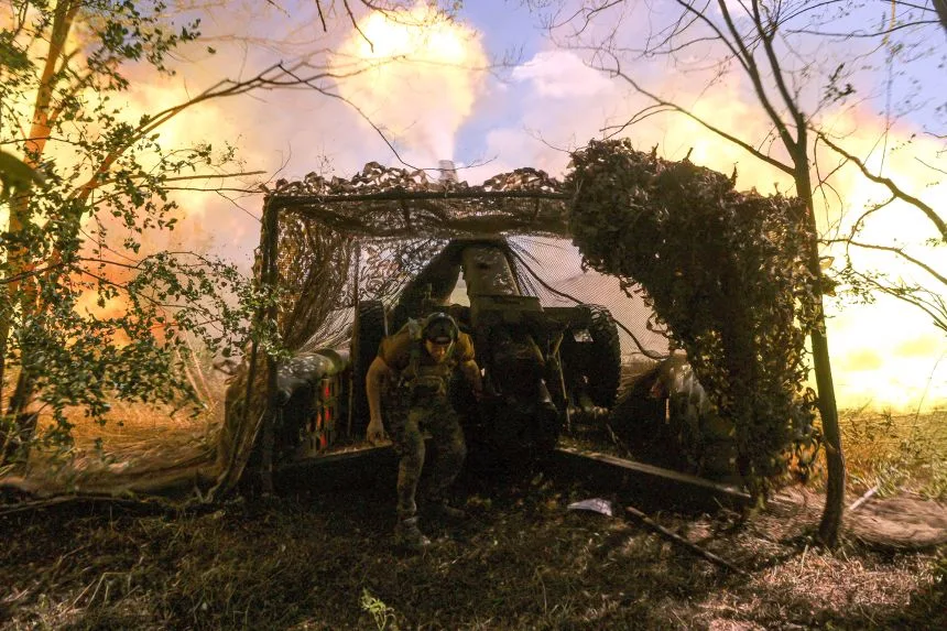 Ukrayna: Ağustos ayında 58 kilometrekarelik alan geri alındı