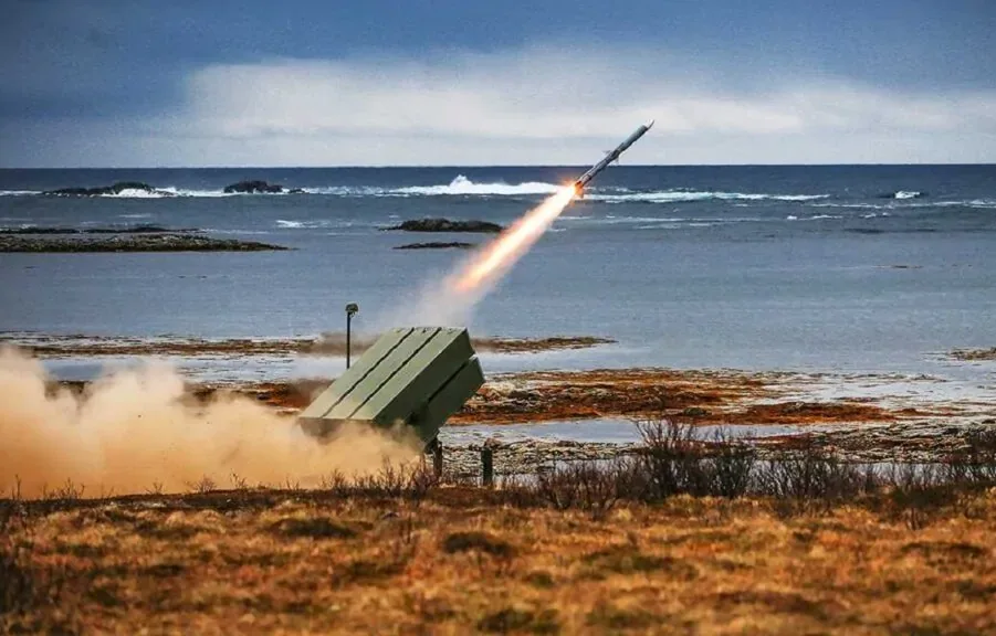 Belçika ve Hollanda, NASAMS alımı konusunda anlaşmaya vardı