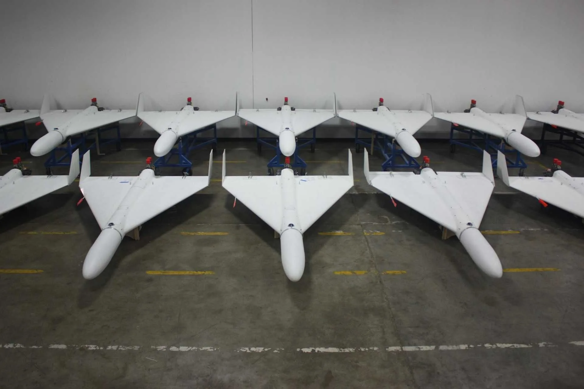 Griffon Aerospace, düşük maliyetli tek yönlü İHA'yı tanıttı