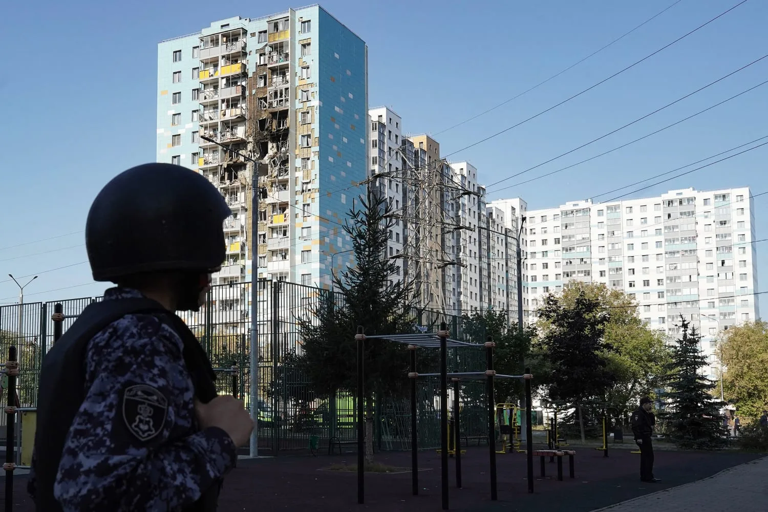 Rusya: Ukrayna’ya ait 170 İHA düşürüldü, askeri hedefler vuruldu