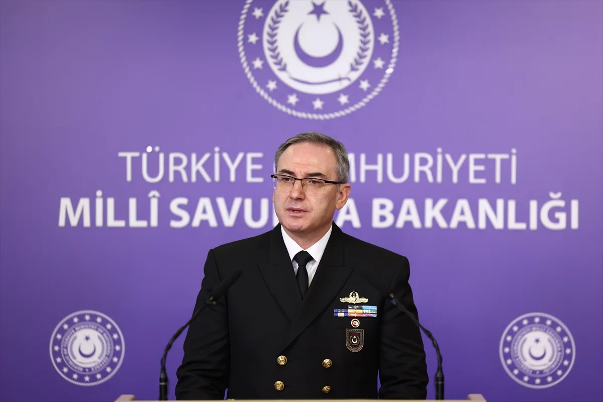 MSB: “C-130 uçağının düşme nedeni, kaza kırım incelemesi sonrası netleşecek”