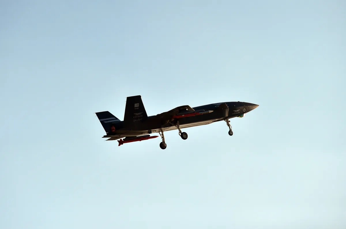 Bayraktar KIZILELMA ve GÖKDOĞAN Füzesi