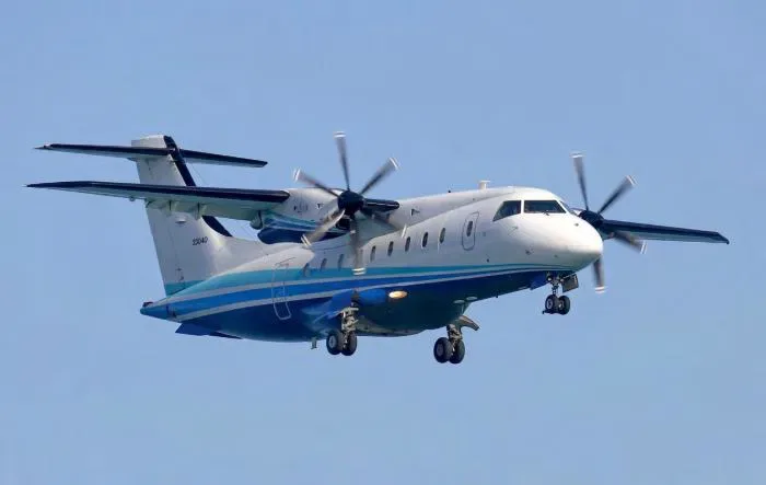 ABD Özel Kuvvetler uçağı, Venezuela yakınlarında görüldü