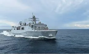 ABD Amfibi Savaş Gemisi USS Fort Lauderdale, Porto Riko Limanı’na ulaştı