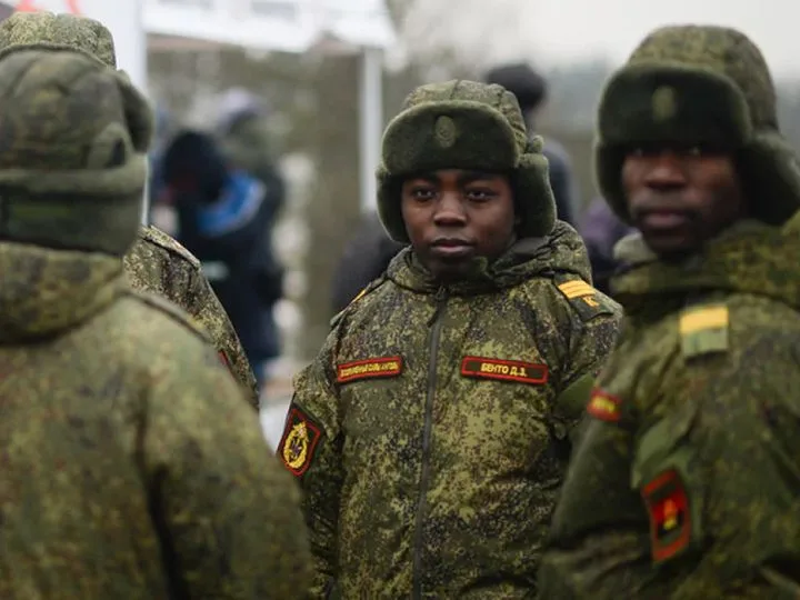 Kenya: 200’ü aşkın vatandaş Rus ordusuna katıldı