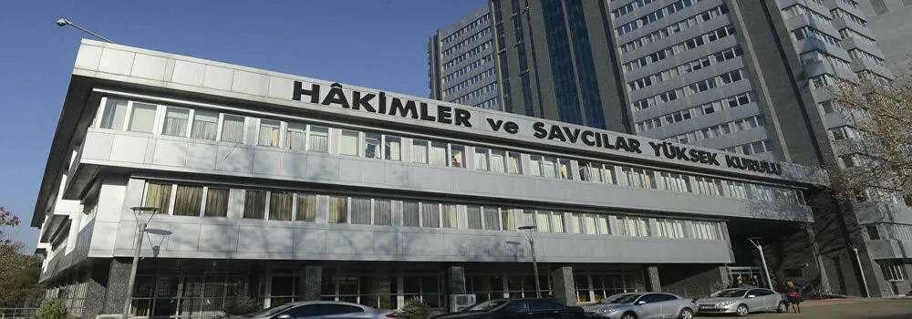 HSK: 621 hakim ve savcının ataması yapıldı, 85 mahkeme kuruldu