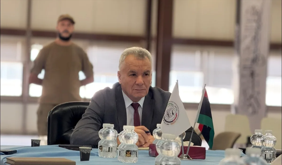 Libya Başbakanı Dibeybe’den Al-Haddad için taziye mesajı