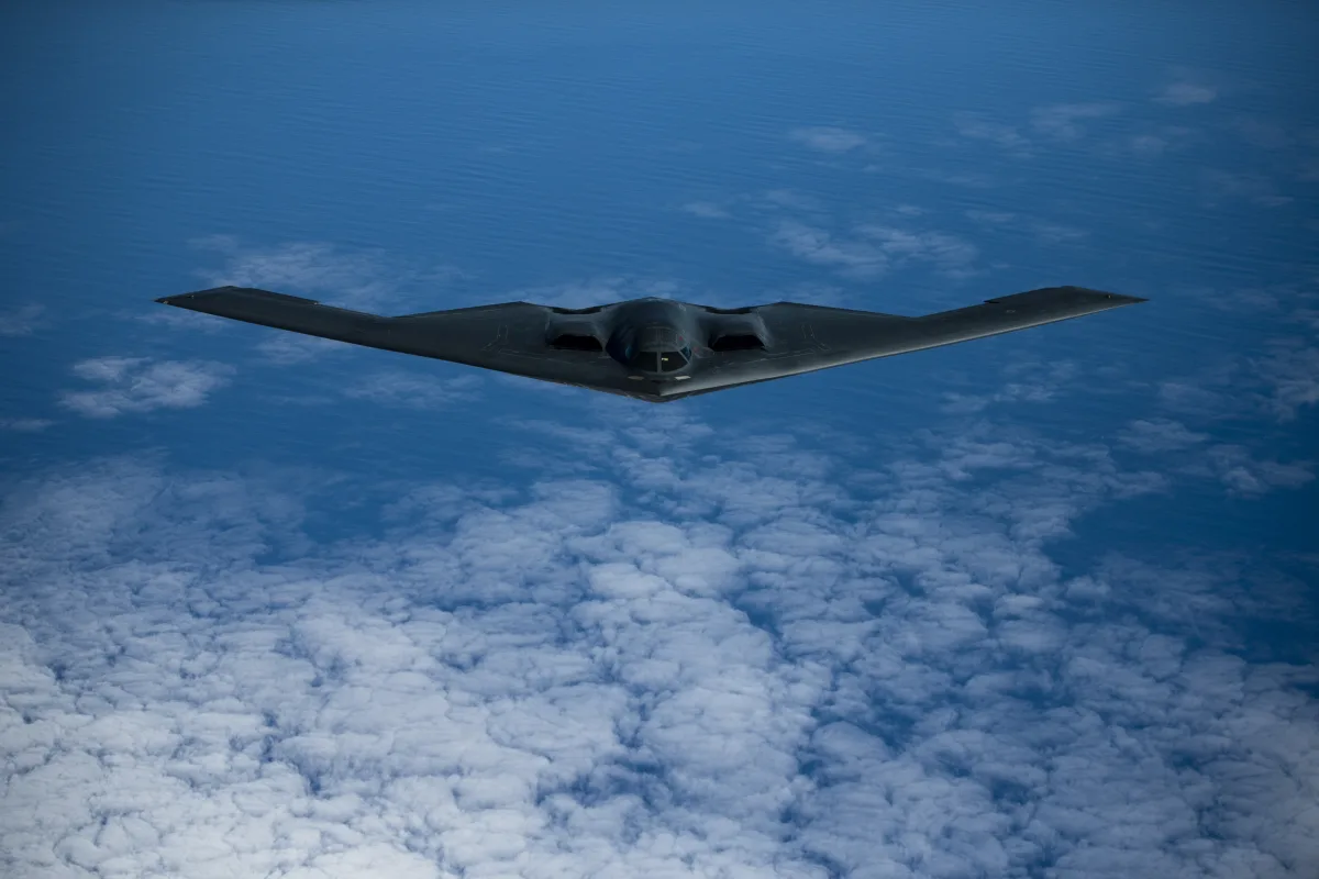 B-2 Spirit