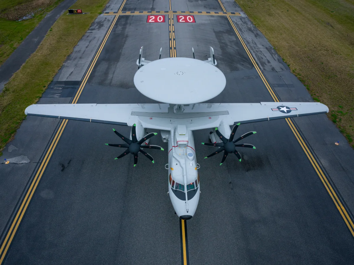 E-2D Advanced Hawkeye