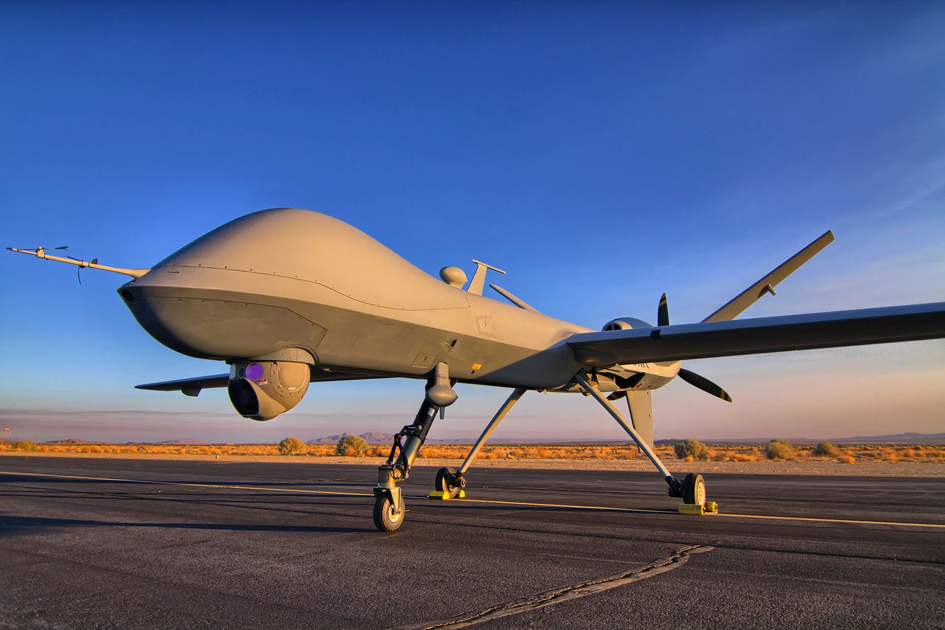 MQ-9A Reaper insansız hava aracı nedir, özellikleri nelerdir?
