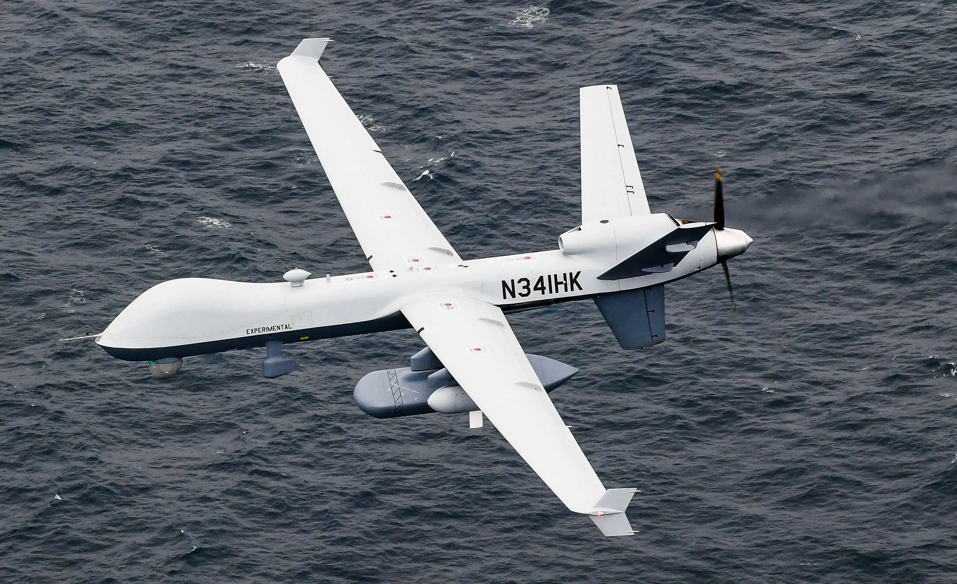 MQ-9B Sea Guardian