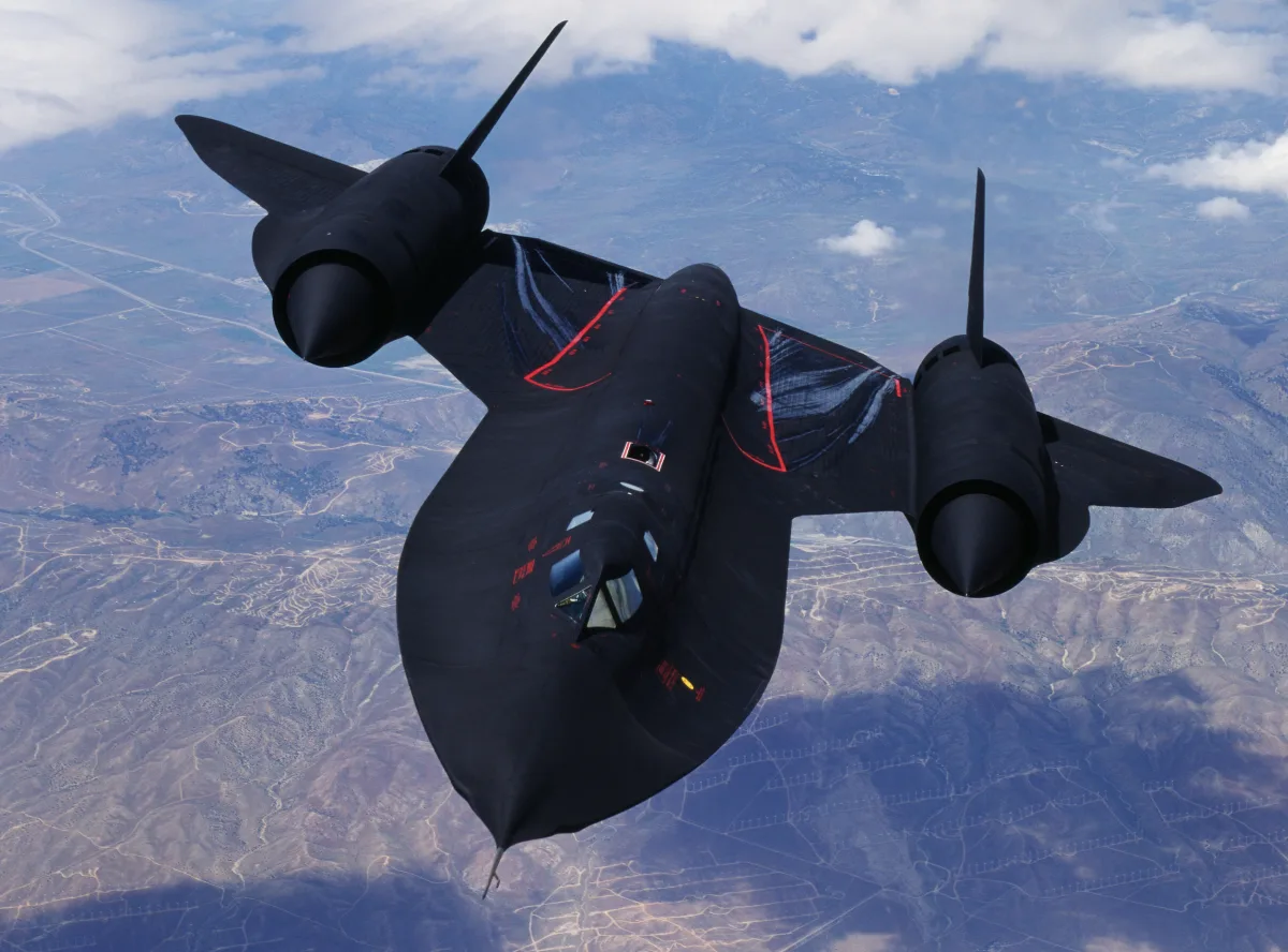 SR-71