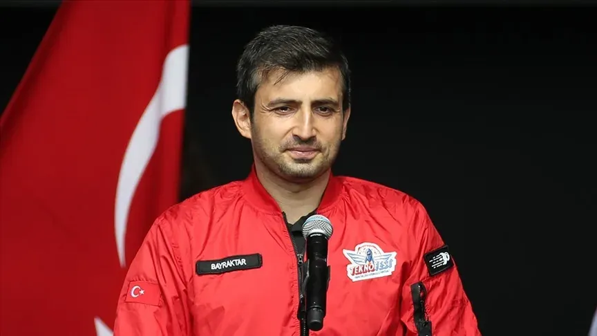 Selçuk Bayraktar