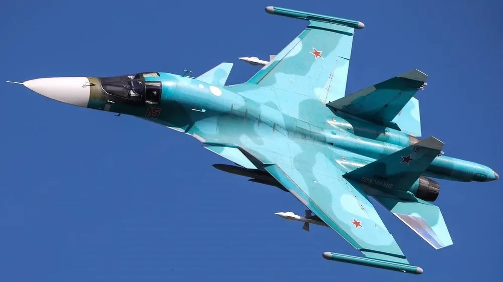Su-34 savaş uçağı nedir, özellikleri nelerdir?