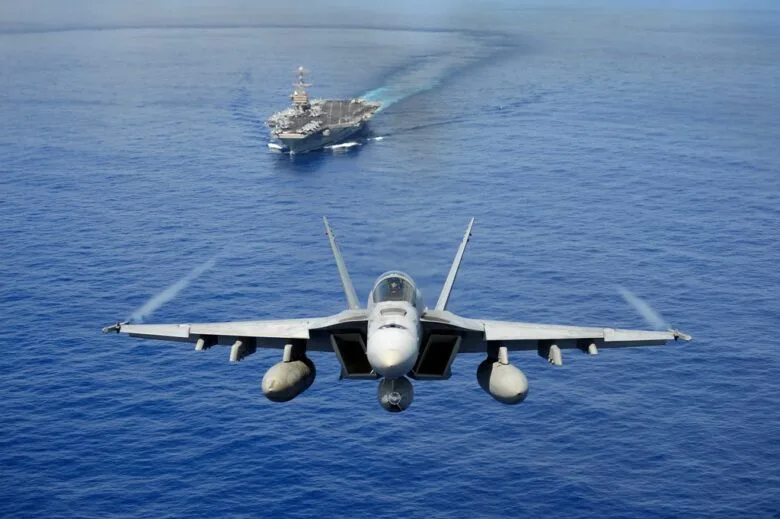 ABD Donanması, Boeing ile Super Hornet modernizasyon sözleşmesi imzaladı