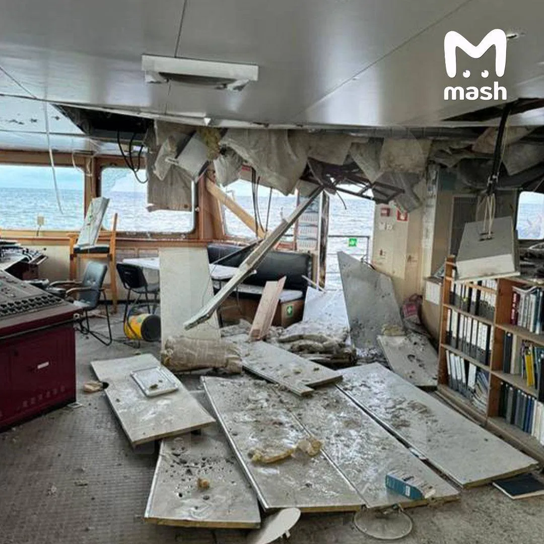 Rusya: MIDVOLGA-2 tankerine İHA saldırısı düzenlendi