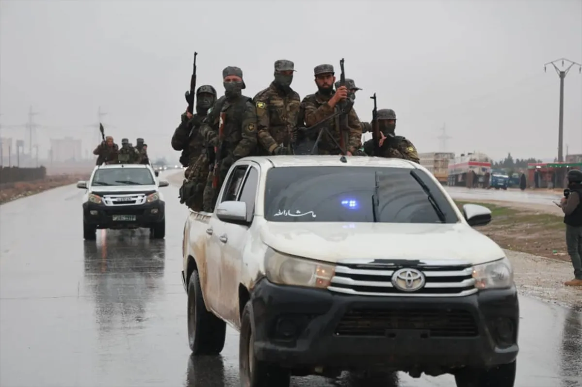 Suriye’de Deyr Hafir–Meskene hattında gerilim tırmanıyor