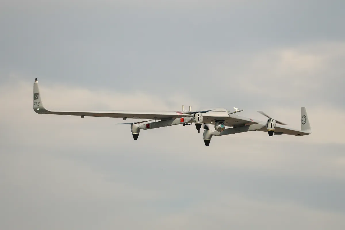 Bayraktar KALKAN DİHA