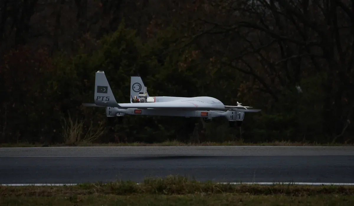 Bayraktar KALKAN DİHA