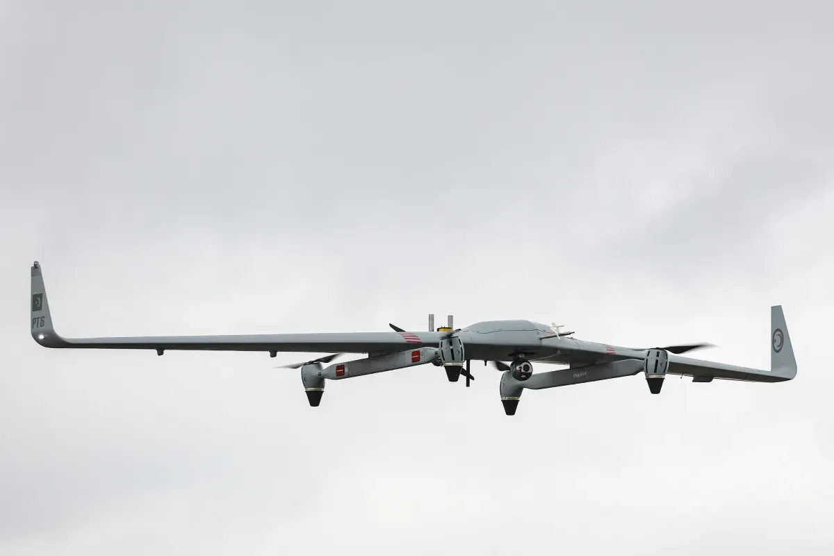 Bayraktar KALKAN DİHA