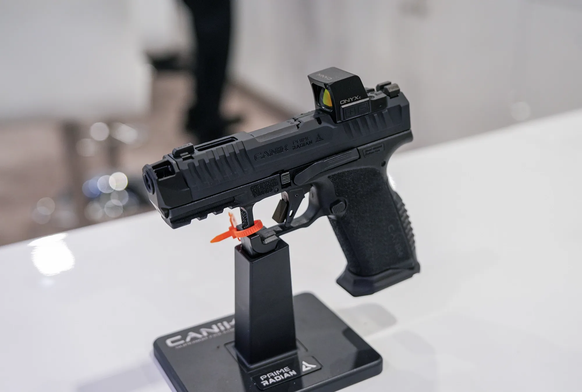 Fotoğraf: Koray Söğüt, Tabya Dijital. Canik METE MC9 Prime Radian