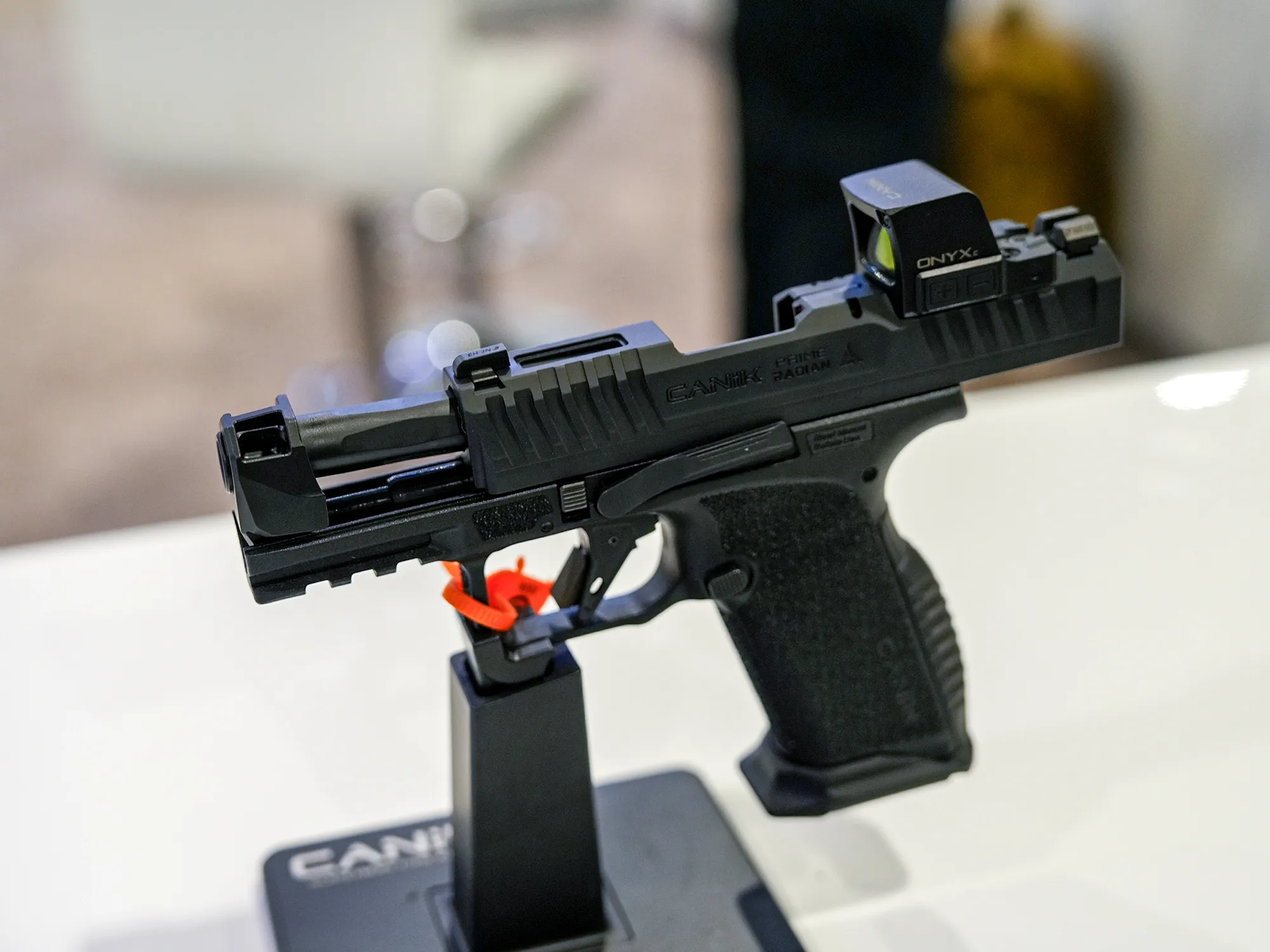 Fotoğraf: Koray Söğüt, Tabya Dijital. SHOT Show 2026.