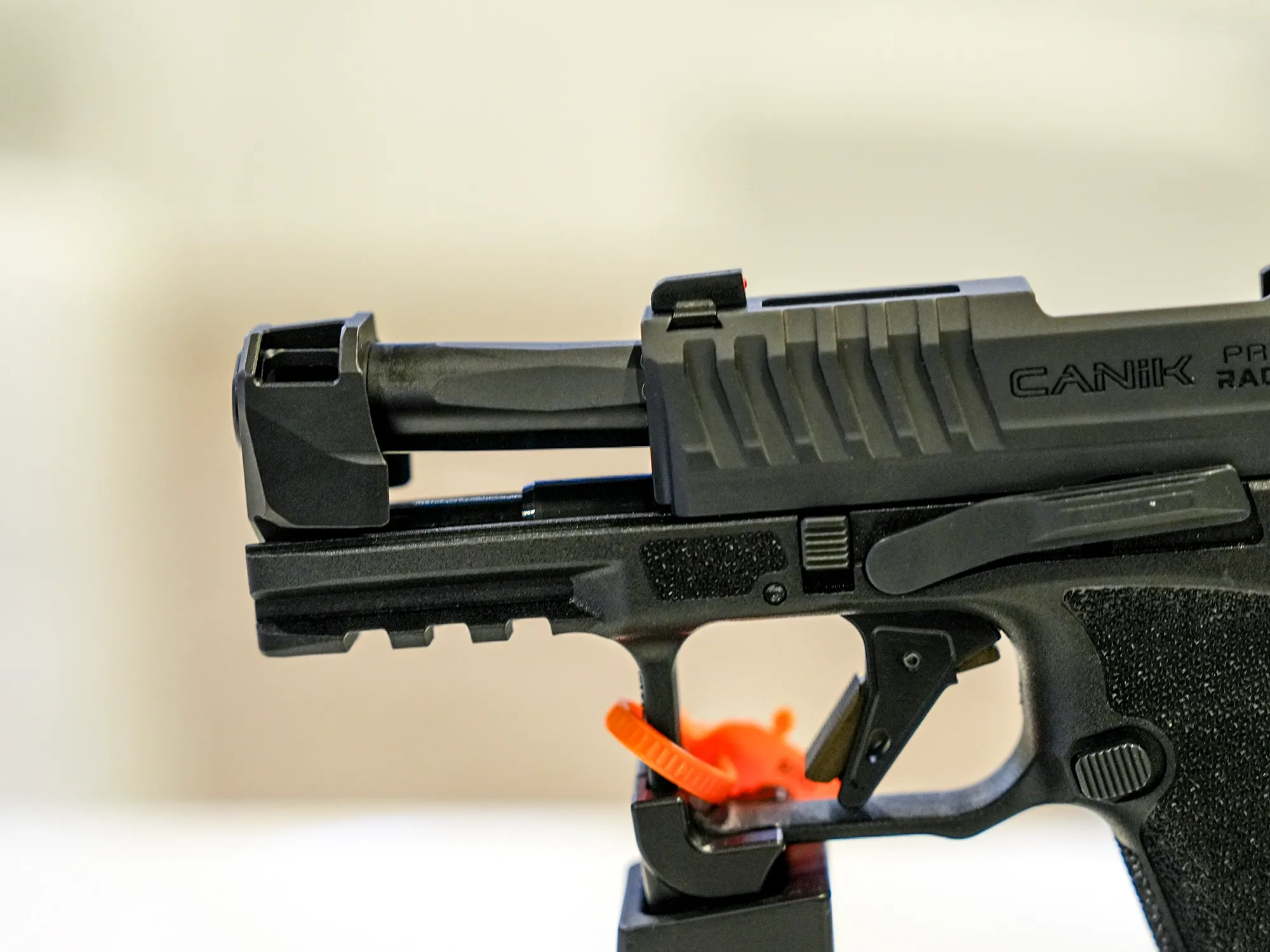 Fotoğraf: Koray Söğüt, Tabya Dijital. SHOT Show 2026.