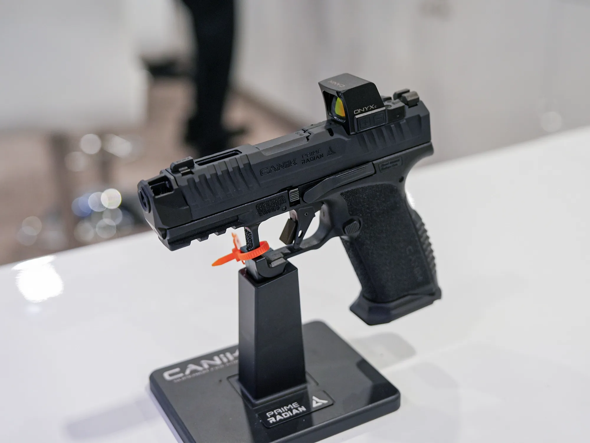 Fotoğraf: Koray Söğüt, Tabya Dijital. SHOT Show 2026.